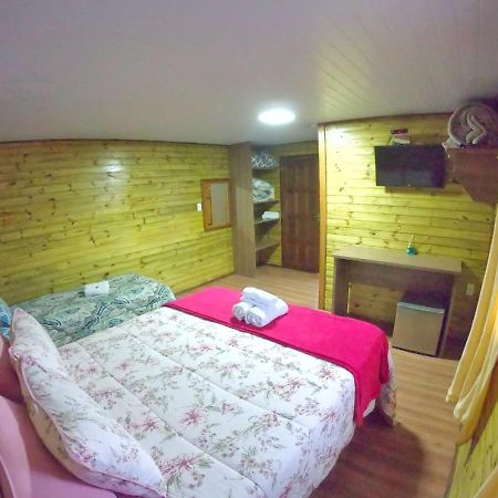Pousada Bem Estar Cambara Bagian luar foto