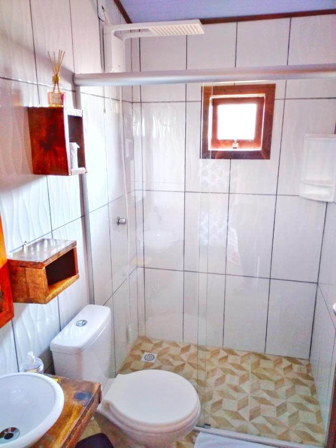 Pousada Bem Estar Cambara Bagian luar foto