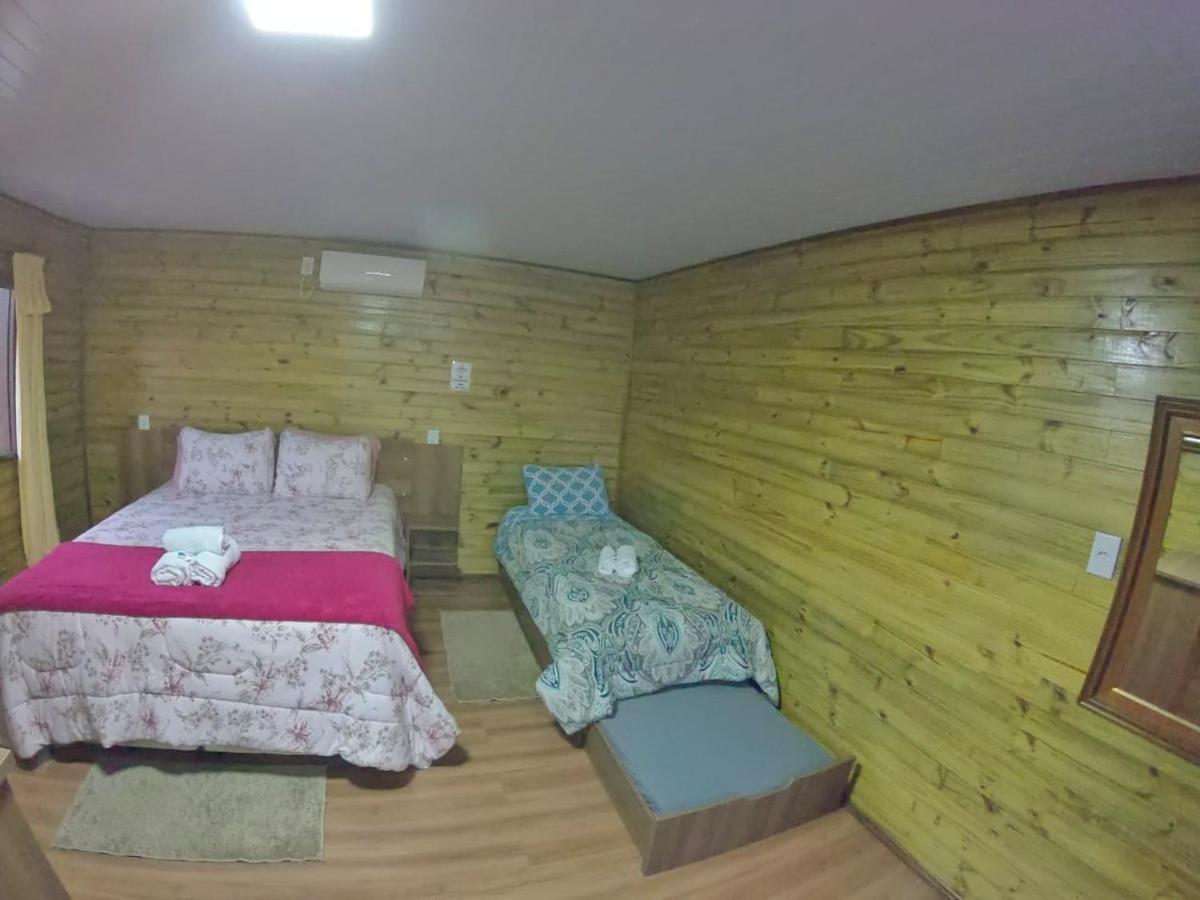 Pousada Bem Estar Cambara Bagian luar foto