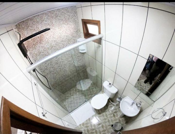 Pousada Bem Estar Cambara Ruang foto