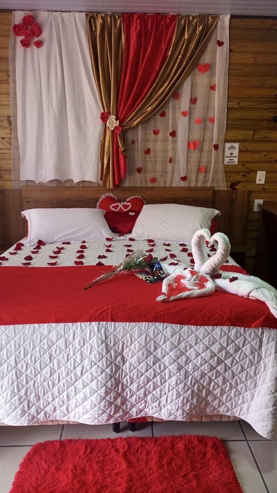 Pousada Bem Estar Cambara Bagian luar foto